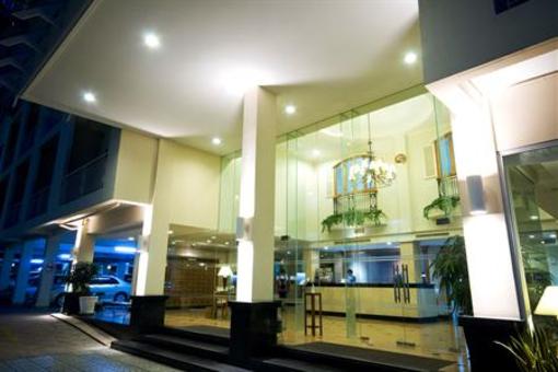 фото отеля Karavel House Hotel And Serviced Apartments Si Racha