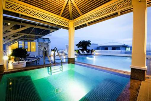 фото отеля Karavel House Hotel And Serviced Apartments Si Racha