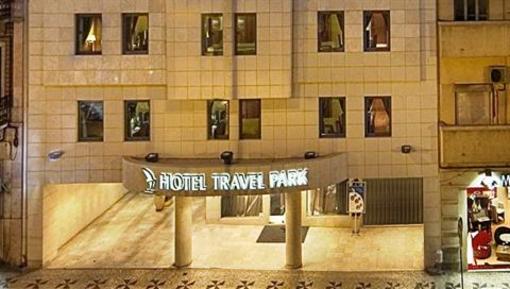 фото отеля Hotel Travel Park