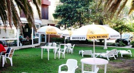 фото отеля San Remo Park Hotel