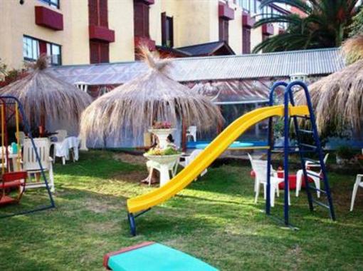 фото отеля San Remo Park Hotel