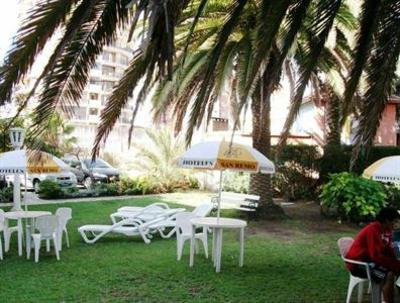 фото отеля San Remo Park Hotel