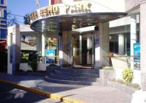 фото отеля San Remo Park Hotel