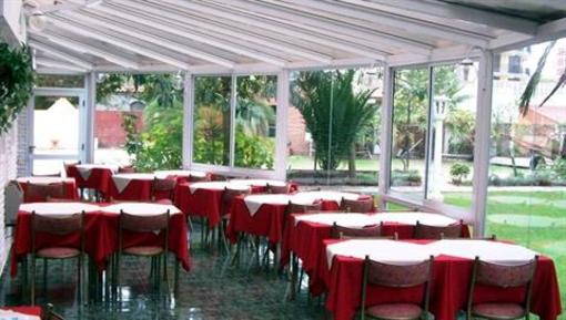 фото отеля San Remo Park Hotel