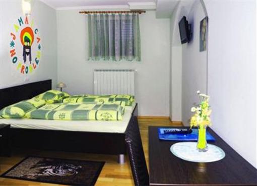 фото отеля Guesthouse Mlada Lipa Maribor