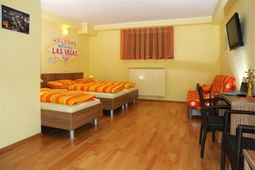 фото отеля Guesthouse Mlada Lipa Maribor