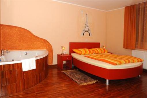 фото отеля Guesthouse Mlada Lipa Maribor