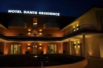 фото отеля Hotel Dante Residence Mantua