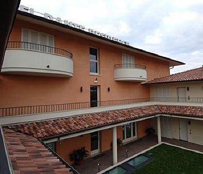 фото отеля Hotel Dante Residence Mantua