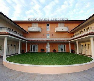 фото отеля Hotel Dante Residence Mantua