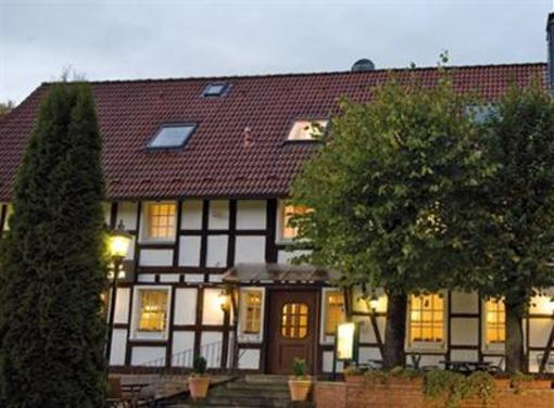 фото отеля Landhaus Wegermann