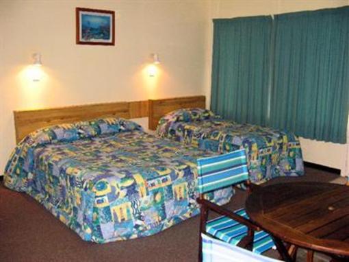 фото отеля Moondarra Motel Innisfail