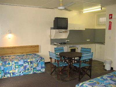 фото отеля Moondarra Motel Innisfail