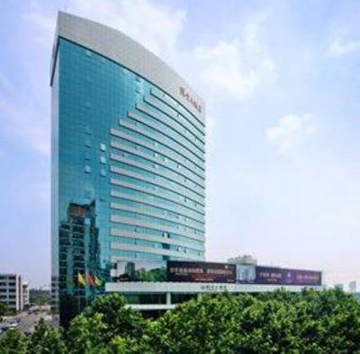 фото отеля Sunshine Hotel Jiaxing