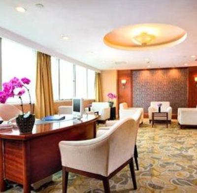 фото отеля Sunshine Hotel Jiaxing