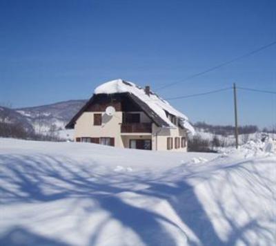 фото отеля Krizmanic Family Bed & Breakfast Plitvicka Jezera