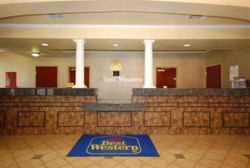 фото отеля BEST WESTERN Quanah Inn & Suites