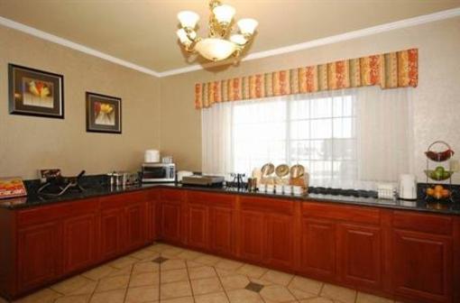 фото отеля BEST WESTERN Quanah Inn & Suites