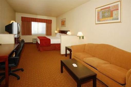 фото отеля BEST WESTERN Quanah Inn & Suites