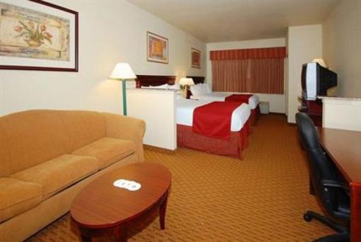 фото отеля BEST WESTERN Quanah Inn & Suites