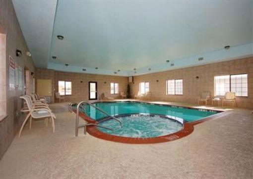 фото отеля BEST WESTERN Quanah Inn & Suites