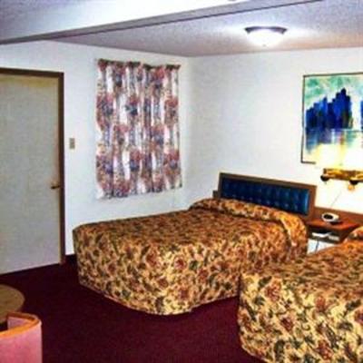 фото отеля Shamrock Motel