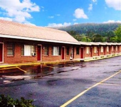 фото отеля Shamrock Motel