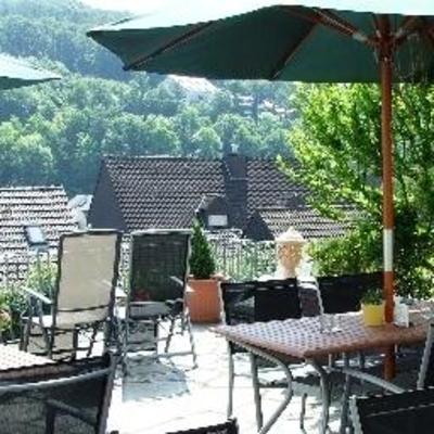 фото отеля Landhaushotel Bad Munstereifel