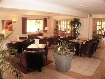 фото отеля The Tally Ho Hotel Arncott Bicester