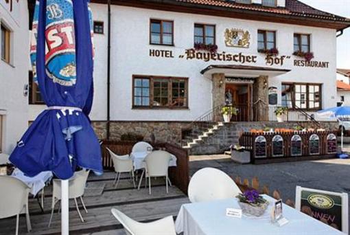фото отеля Hotel Bayerischer Hof