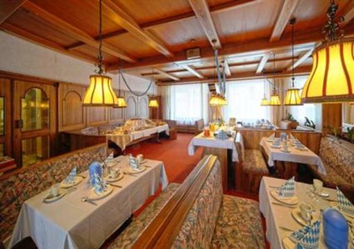 фото отеля Hotel Bayerischer Hof