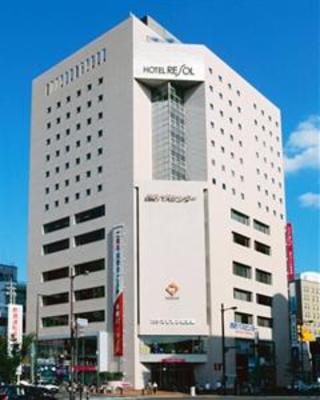 фото отеля Hotel Resol Sasebo