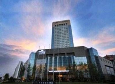 фото отеля Howard Johnson Tianzhu Plaza Fuyang