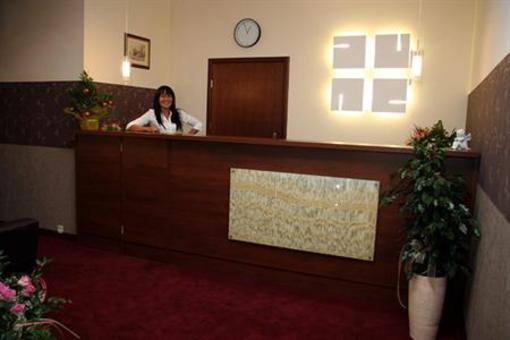 фото отеля Villa Intryga Hotel Slupsk