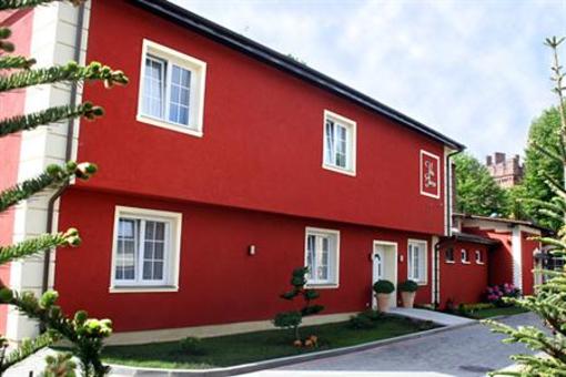 фото отеля Villa Intryga Hotel Slupsk