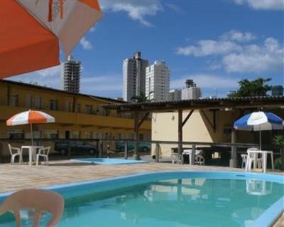 фото отеля Hotel Candeias II