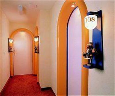 фото отеля Hotel Erbgericht Buntes Haus