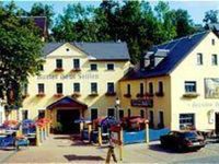 Hotel Erbgericht Buntes Haus