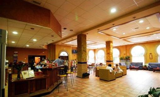 фото отеля Balneario San Andres Hotel Canena