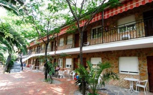 фото отеля Balneario San Andres Hotel Canena