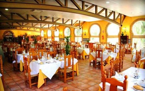 фото отеля Balneario San Andres Hotel Canena