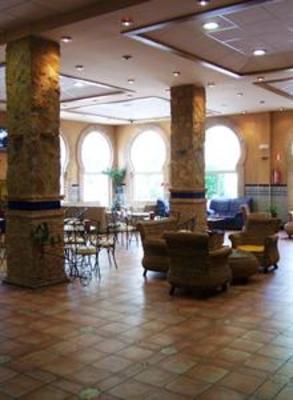 фото отеля Balneario San Andres Hotel Canena
