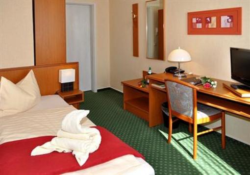 фото отеля Hotel Waldperle