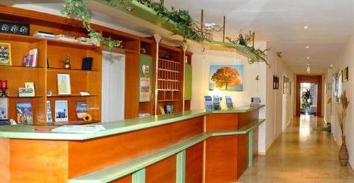 фото отеля Hotel Waldperle
