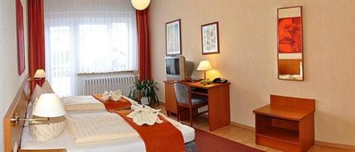 фото отеля Hotel Waldperle