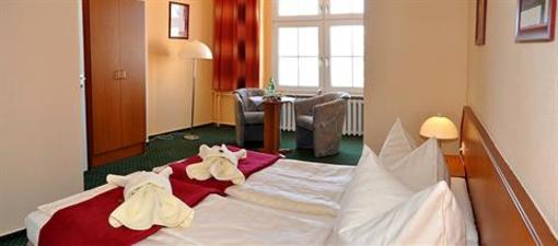 фото отеля Hotel Waldperle