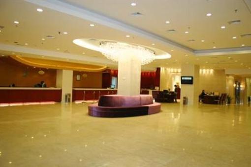 фото отеля San Teh Hotel Nantong
