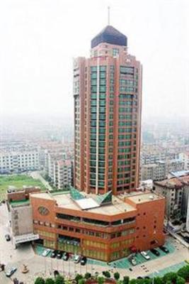 фото отеля San Teh Hotel Nantong