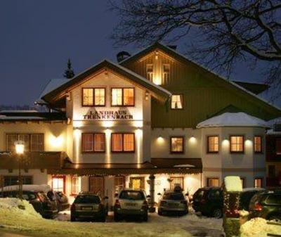 фото отеля Hotel Garni Landhaus Trenkenbach Schladming