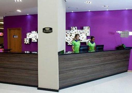 фото отеля Comfort Hotel Sertãozinho